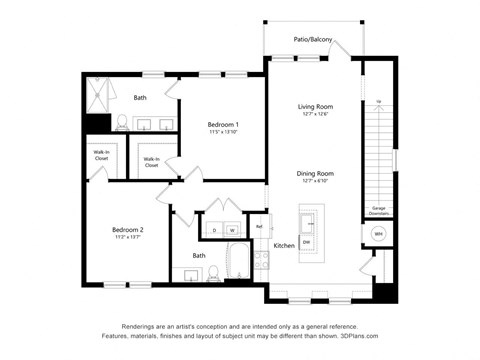 this floor plan is an approximation and may not include the most recent information